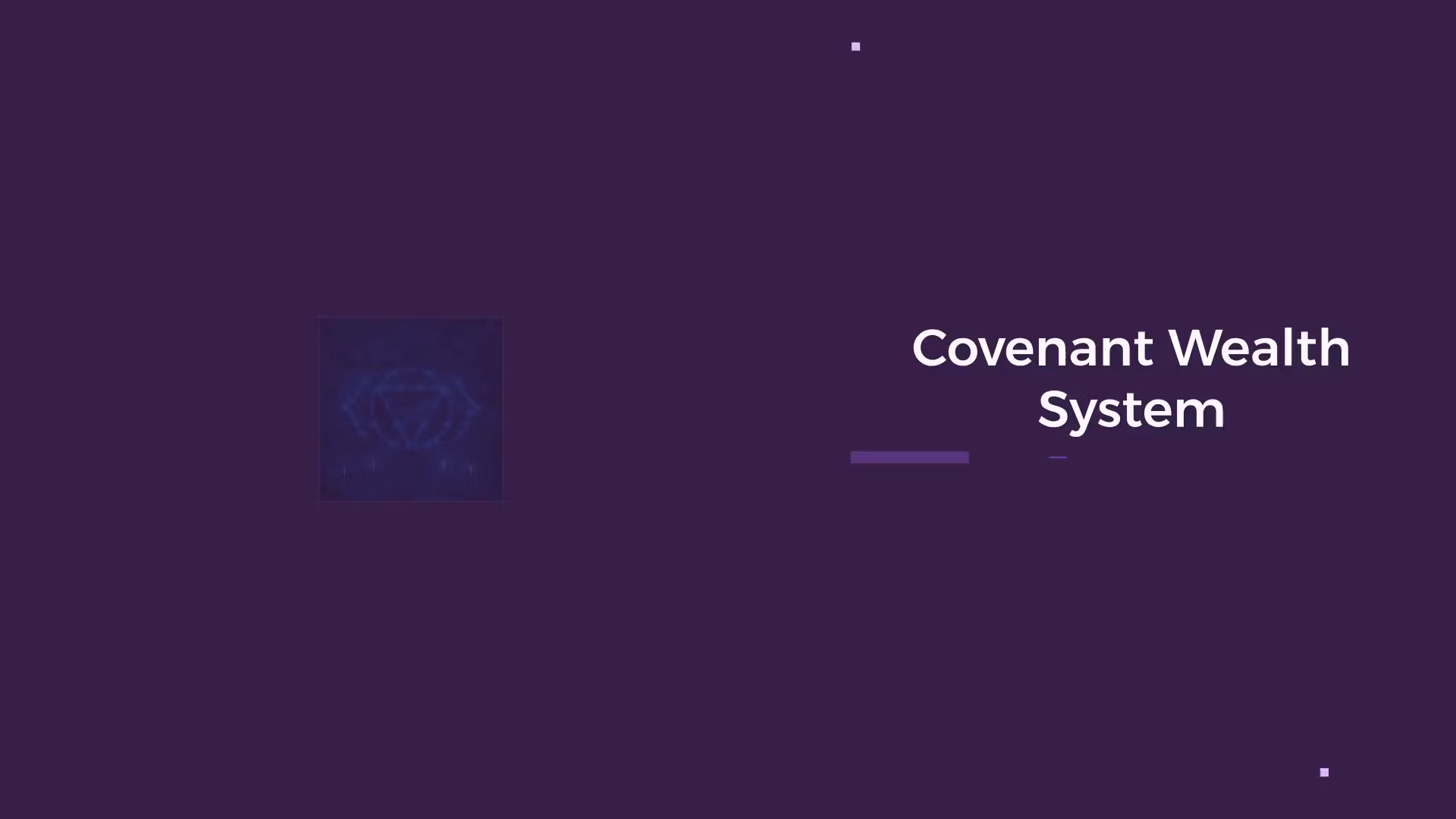 21- Day Covenant Wealth Financial Alignment Cheatsheet