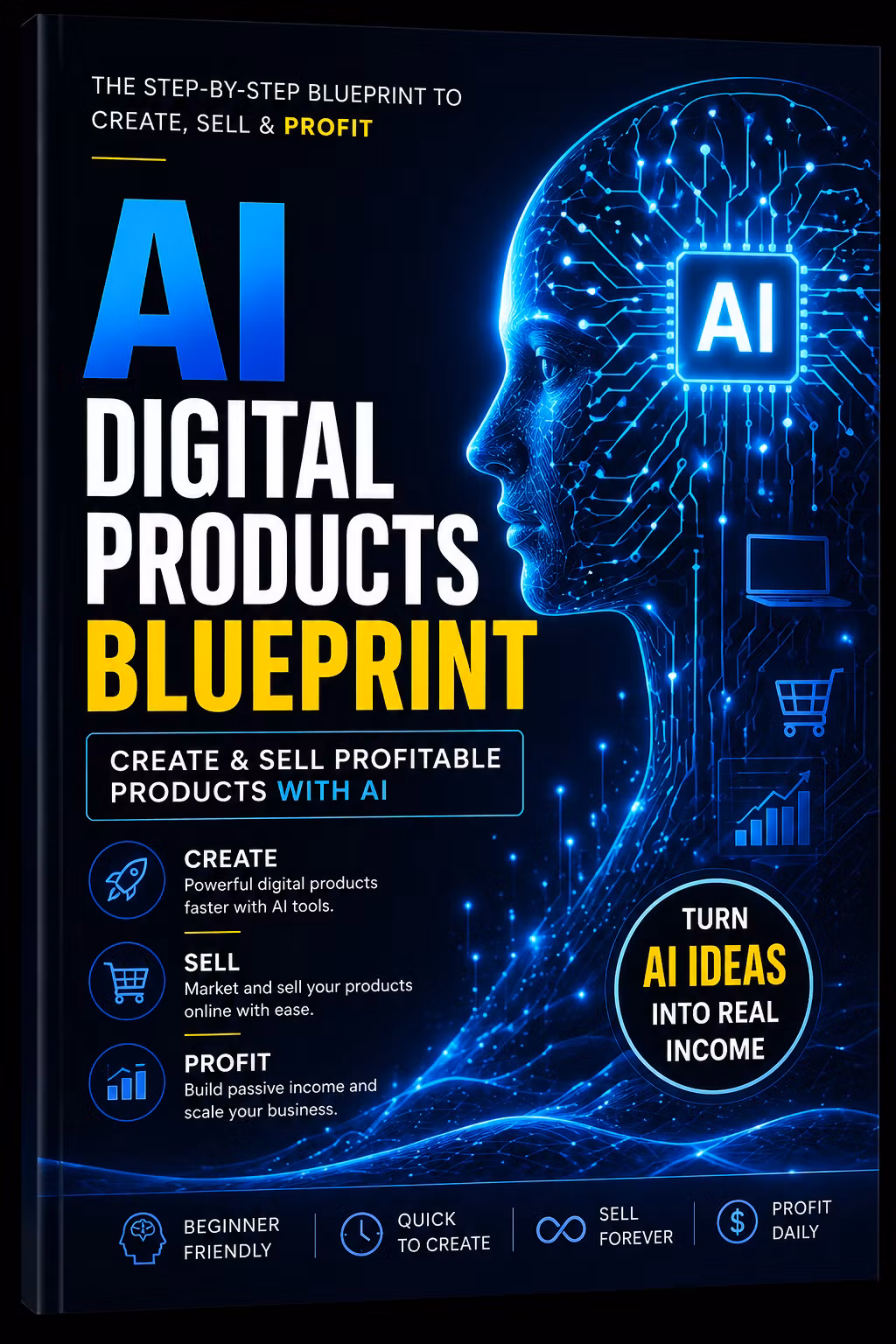 Ai blueprint to digital product