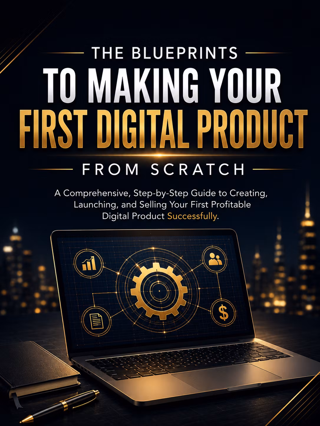 Blueprint to making your first ai product