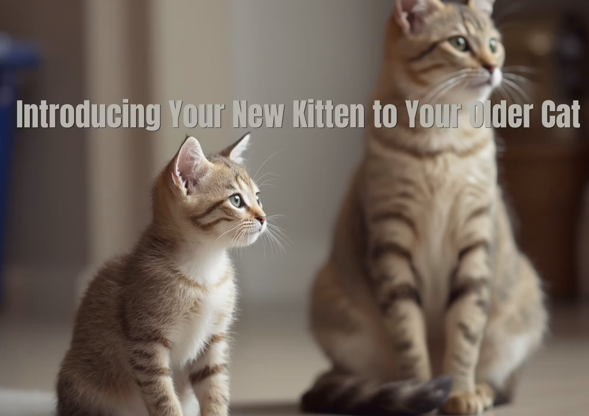Introducing a New Kitten 