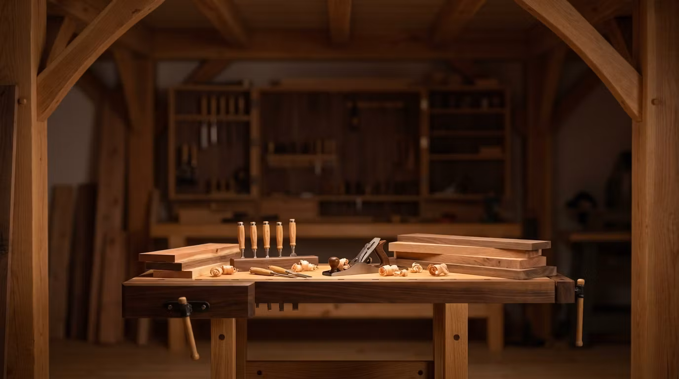 Timber Trades