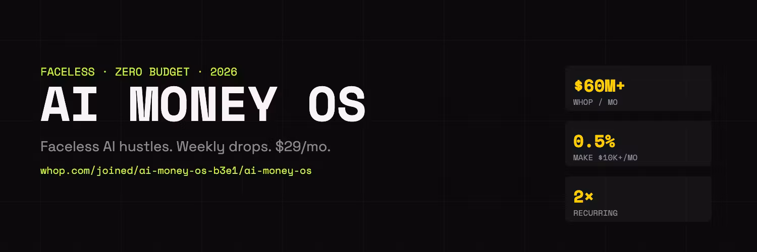 AI Money OS