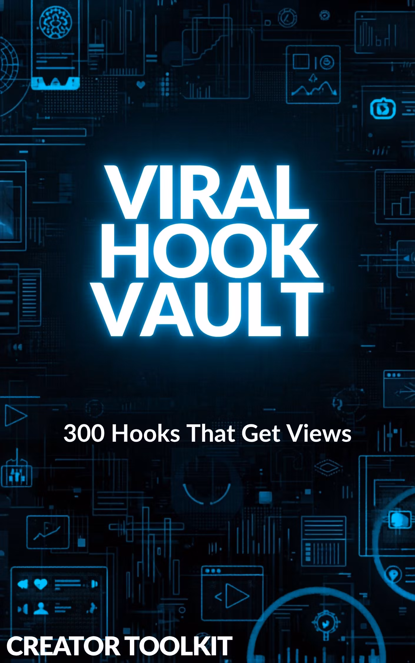 Viral Hook Vault 