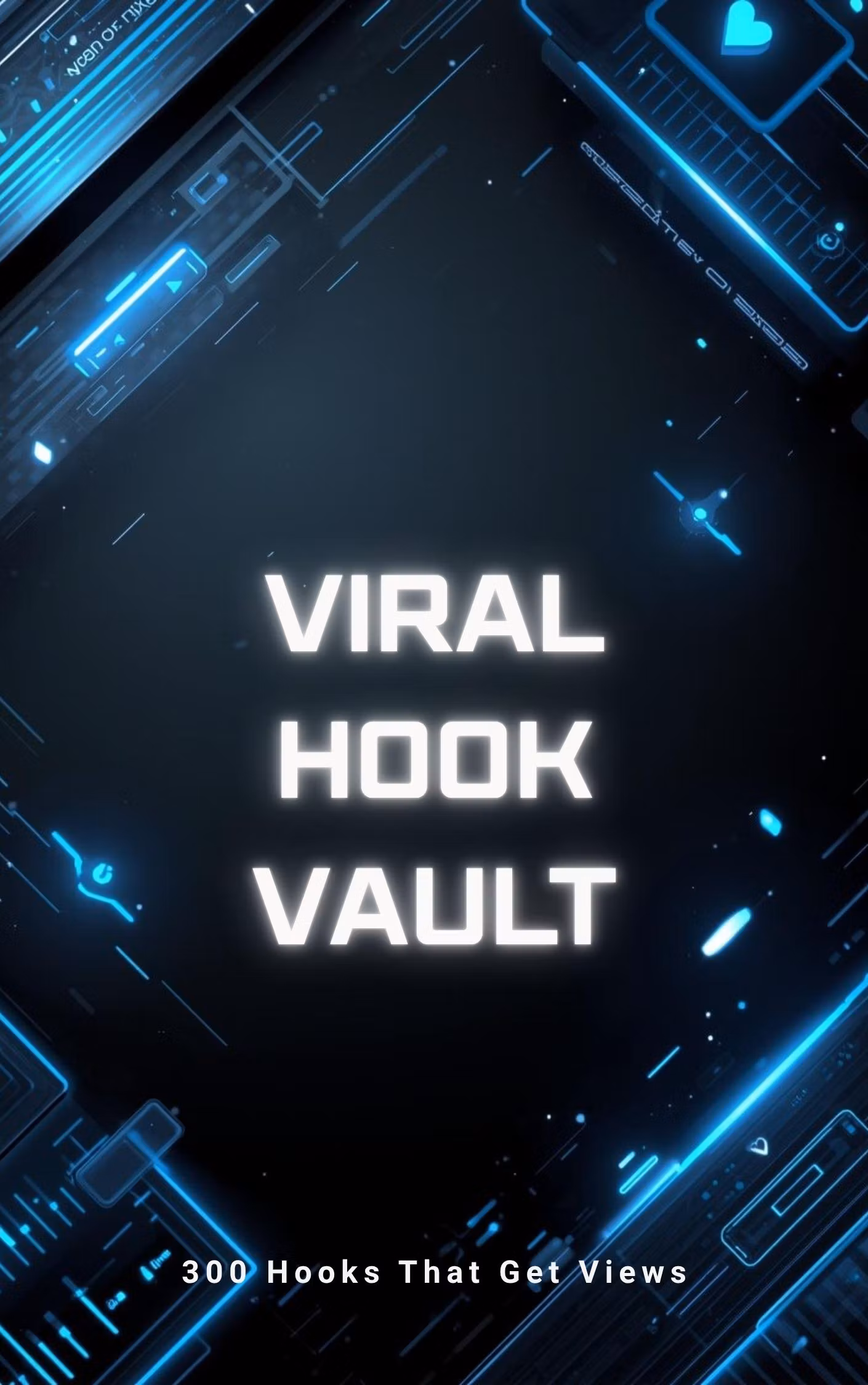 Hook Vault : 300 Hooks That Get Views