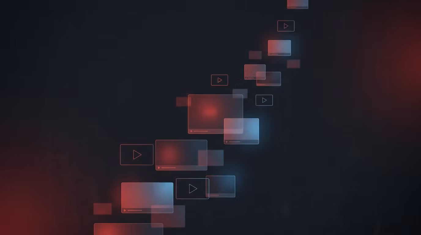 YouTube Packaging Support