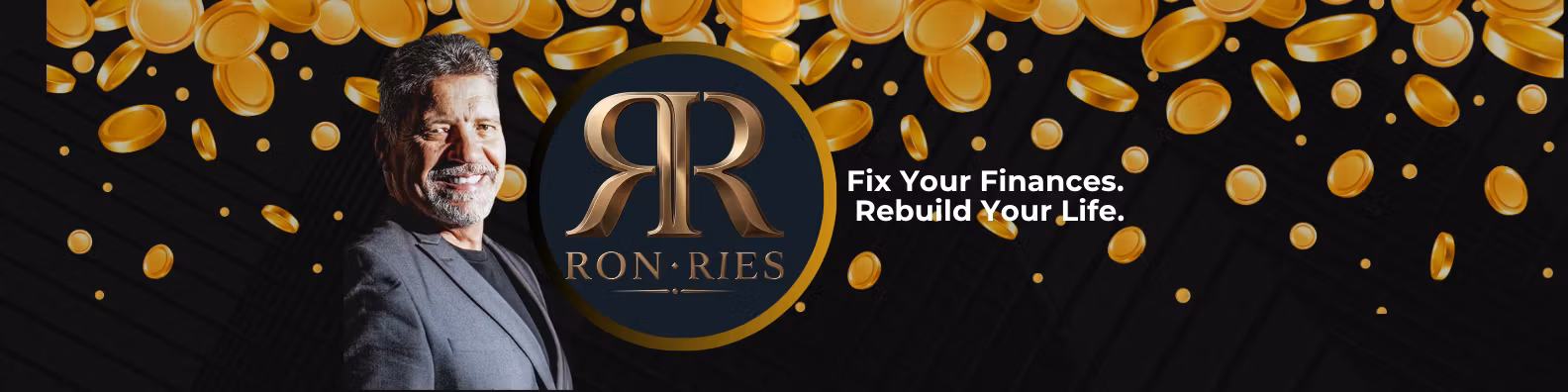 Ron Ries | Financial Reset