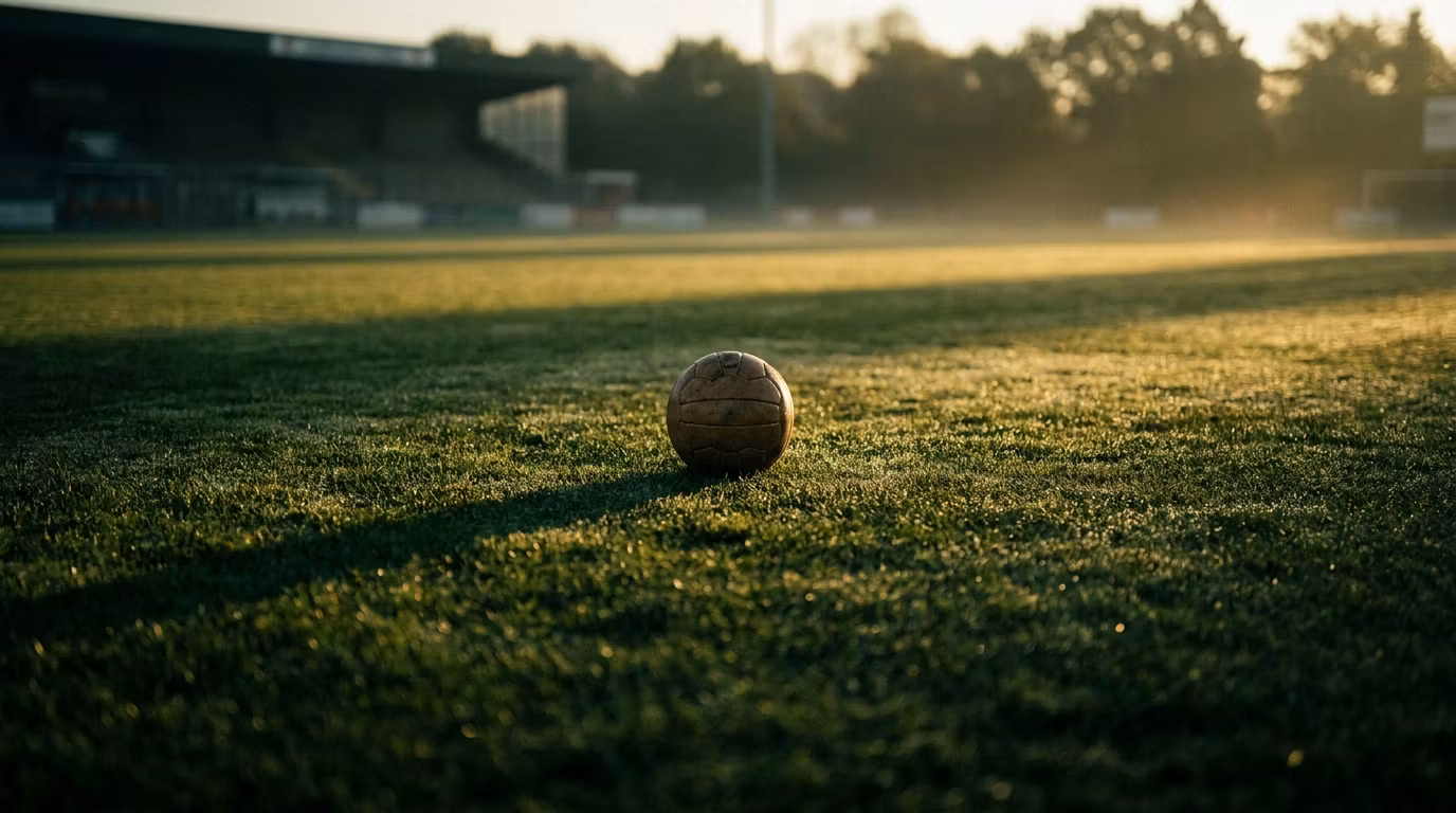 A Ball We Are Yet to Roll