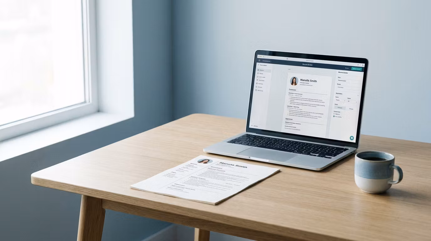 The Perfect CV Course