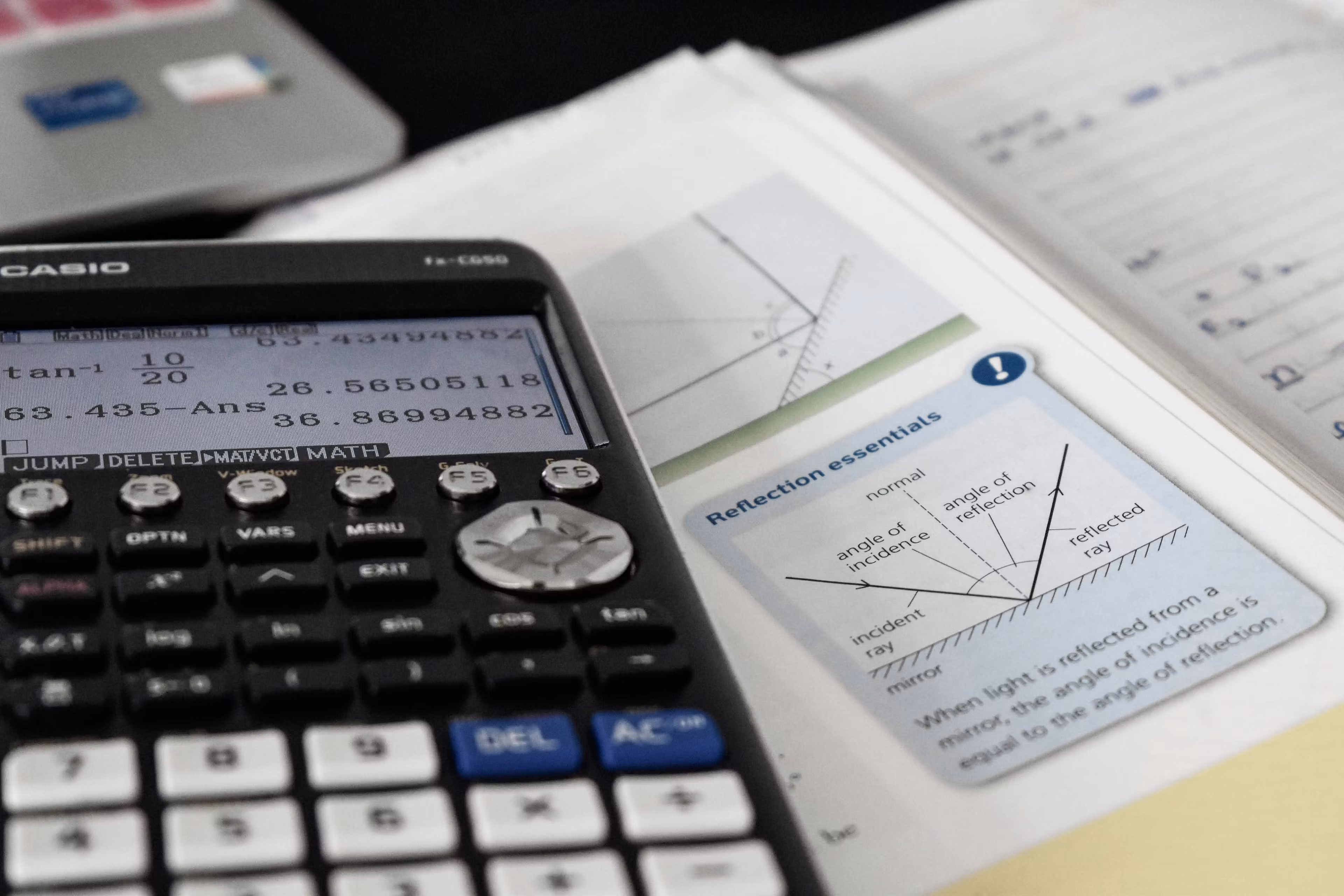 Beyond the grades GCSE