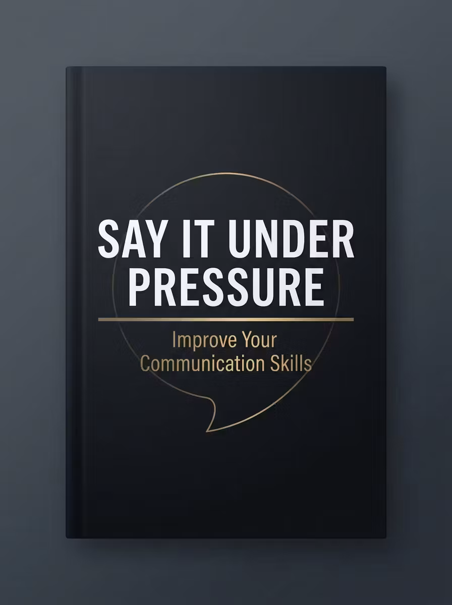 Communication mastery 101
