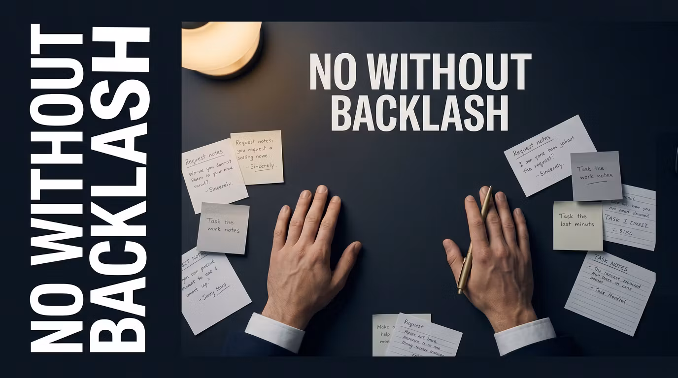 No Without Backlash