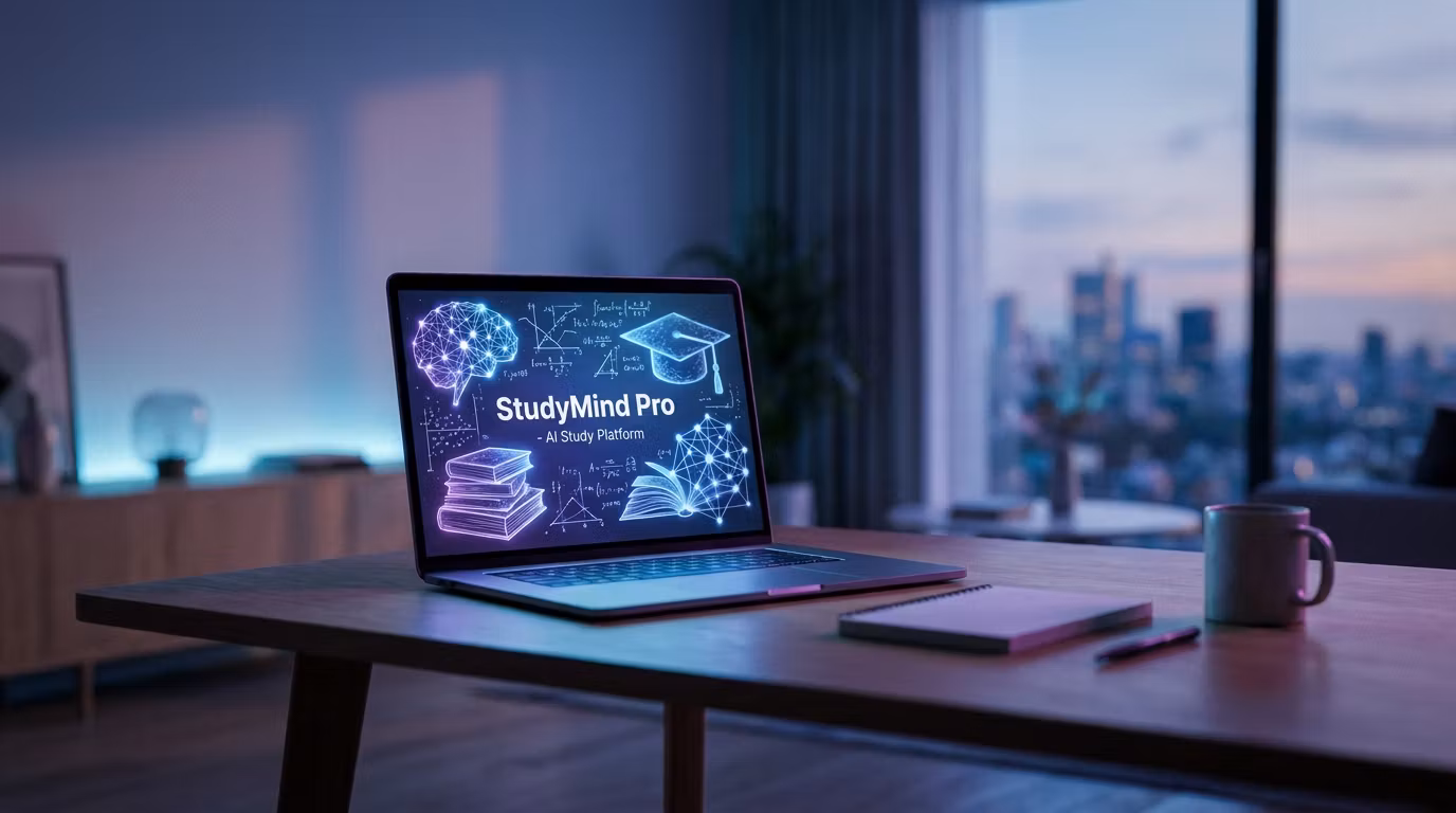 StudyMind Pro