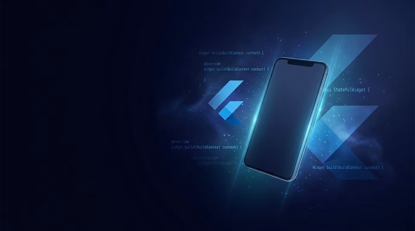 Flutter App Development