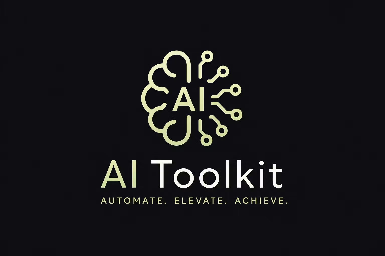 The Ai Student Toolkit