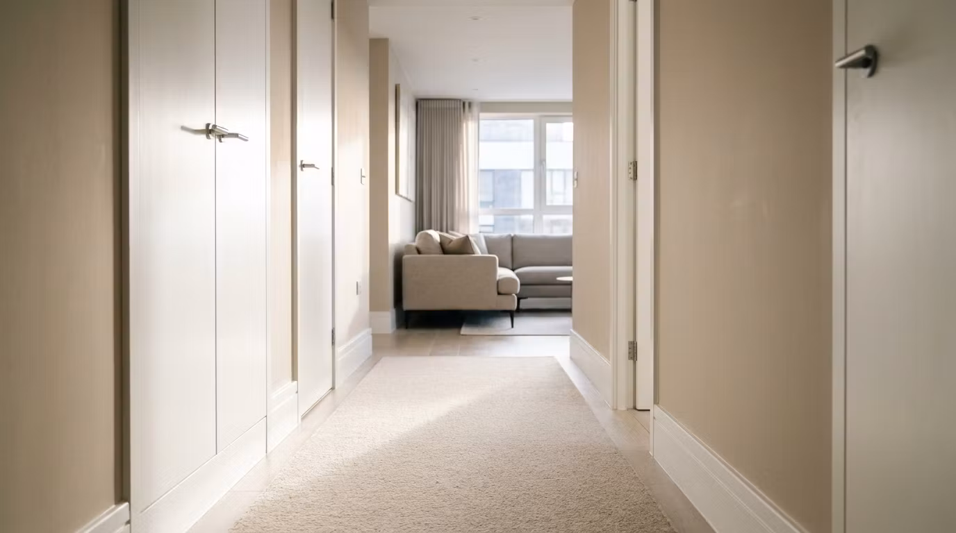 Deposit Ready Apartment Inspection