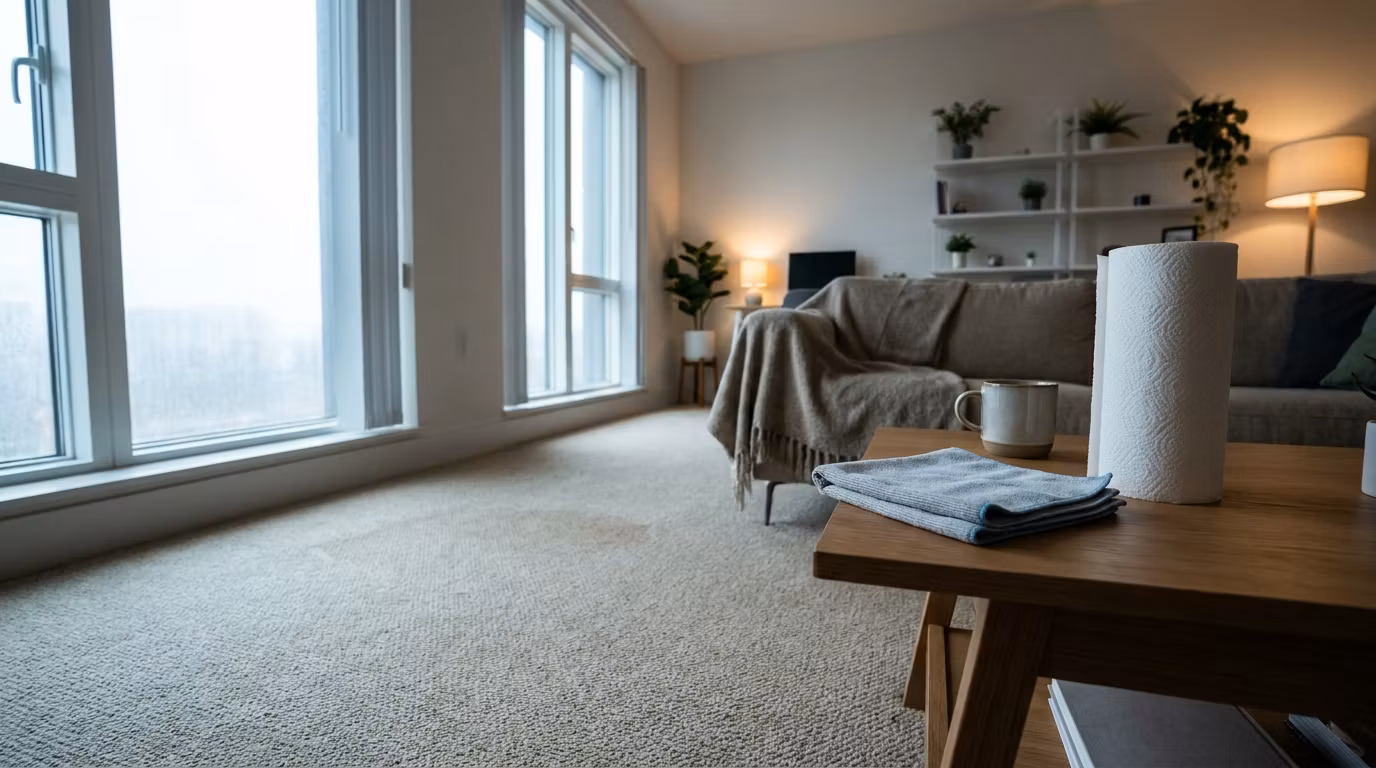 Why Does Your Carpet Still Smell Like Dog?