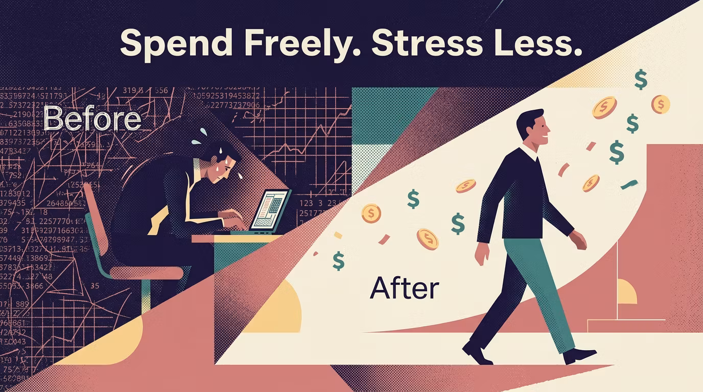 Budgeting Beginners Spending More Freely