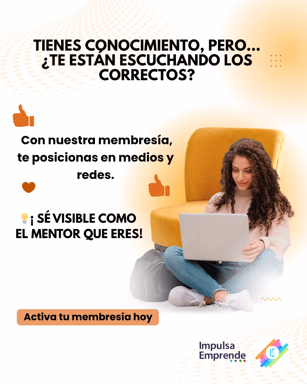 Impulsa & Emprende tu marca
