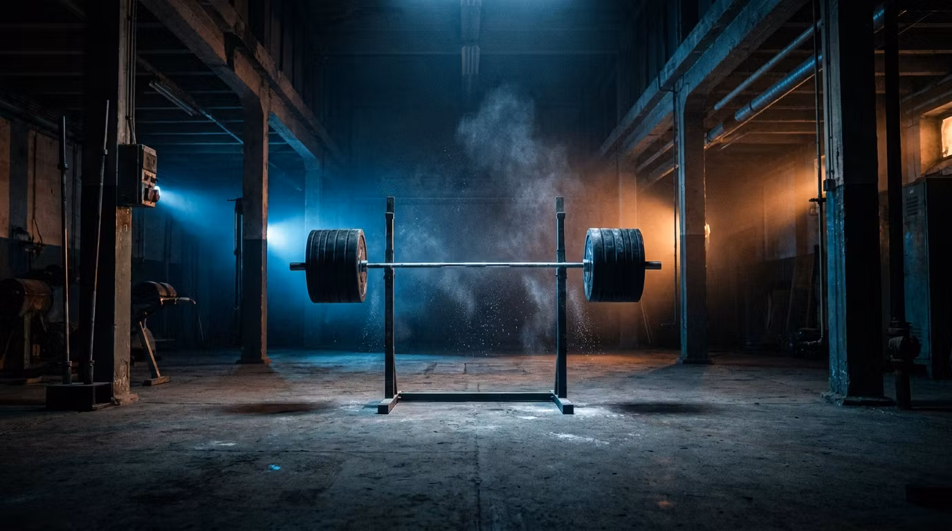 LIFEFORGE: BUILT- 30 Day complete Fitness guide
