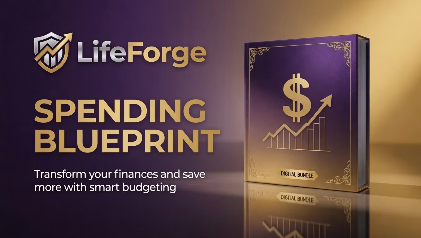 Financial Roadmap: Master Your Money