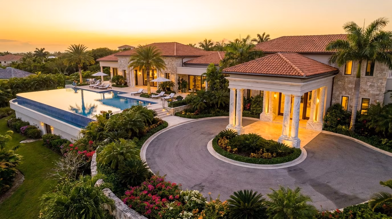 Luxury Villa Designs