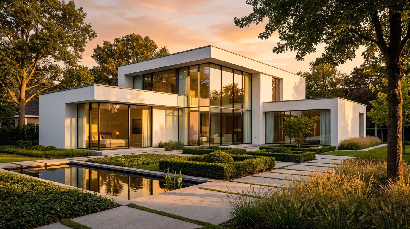 Modern Minimalist Homes