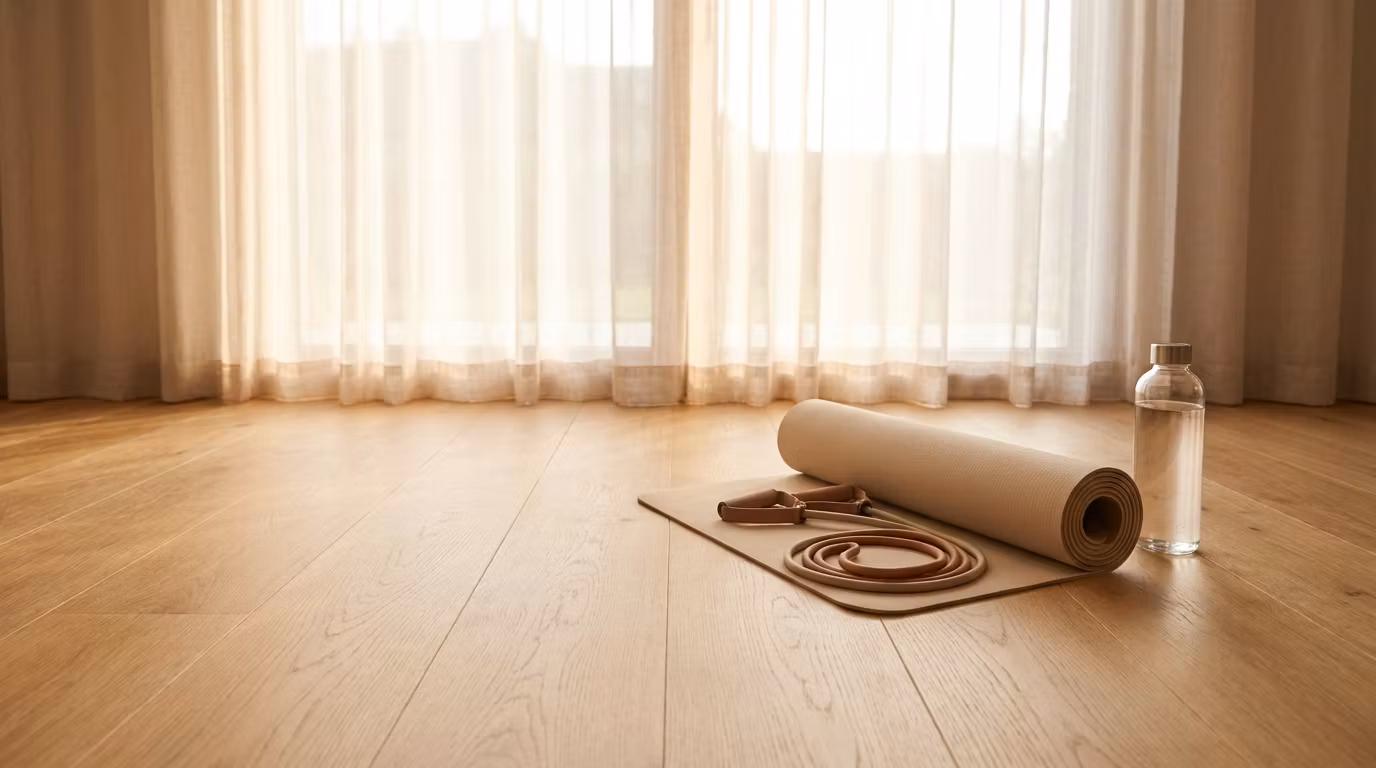 Home Workout Plan