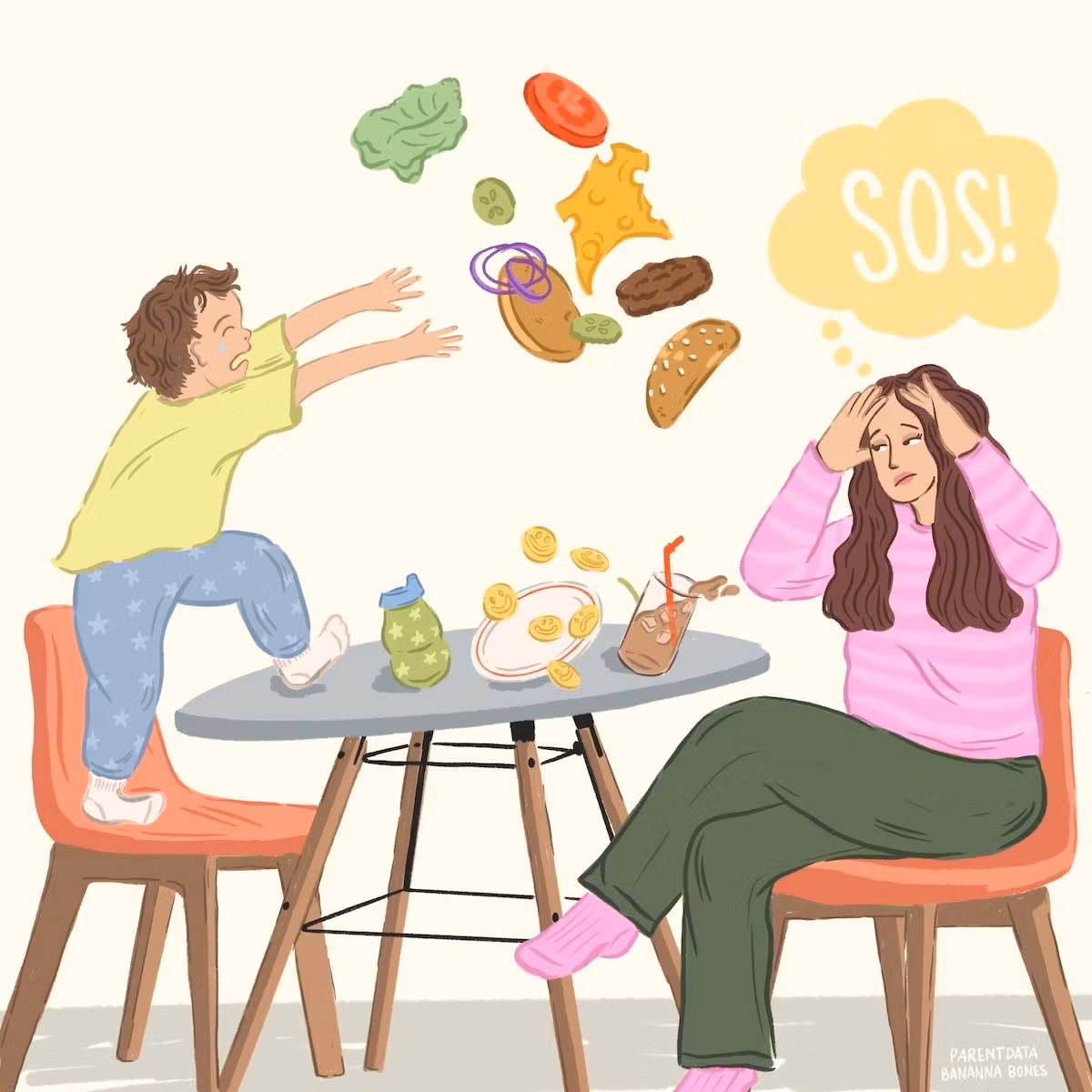 Toddler Tantrum & Behavior Guide
