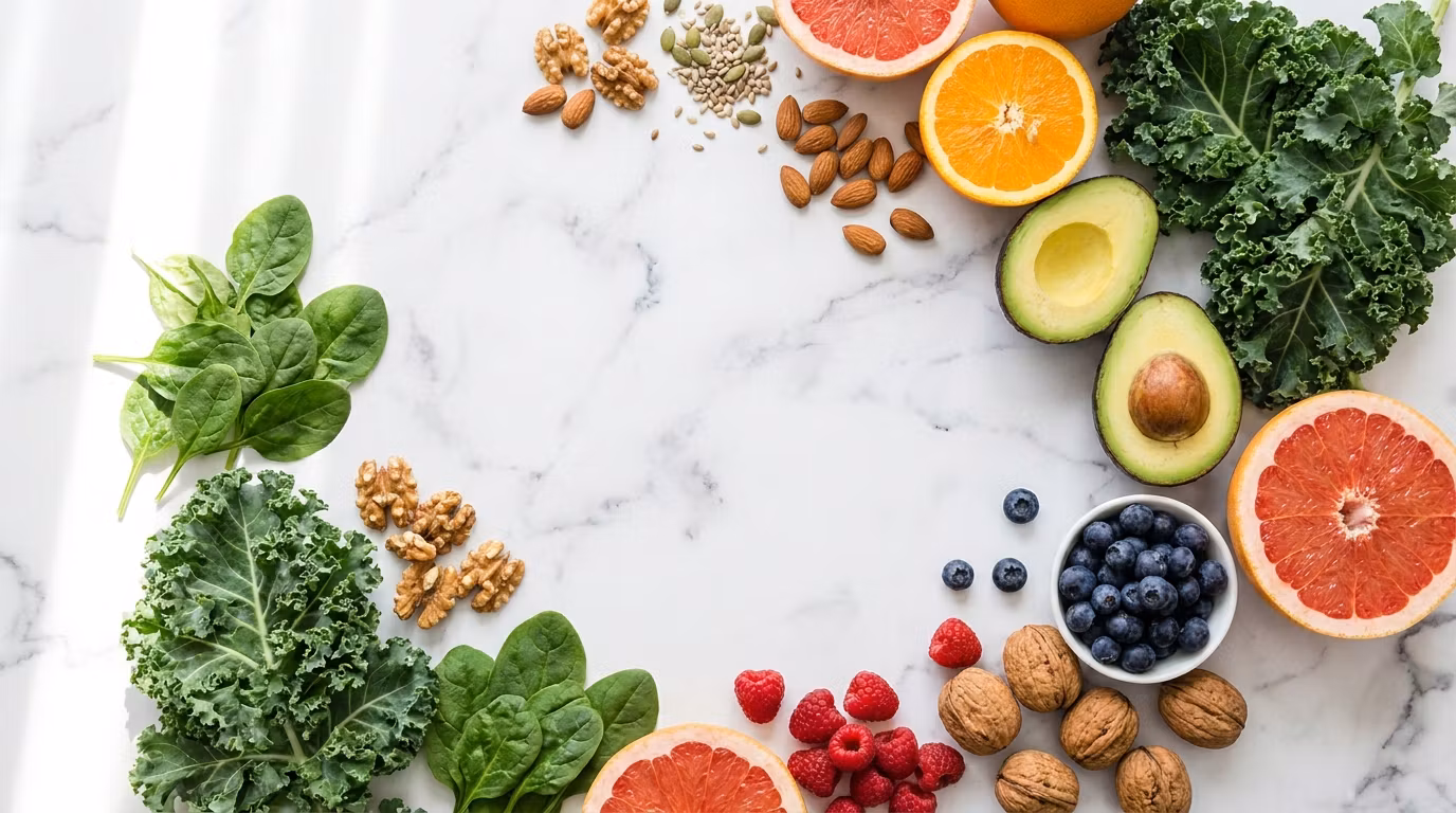 The Dietary Blueprint — Nutrition Ebook