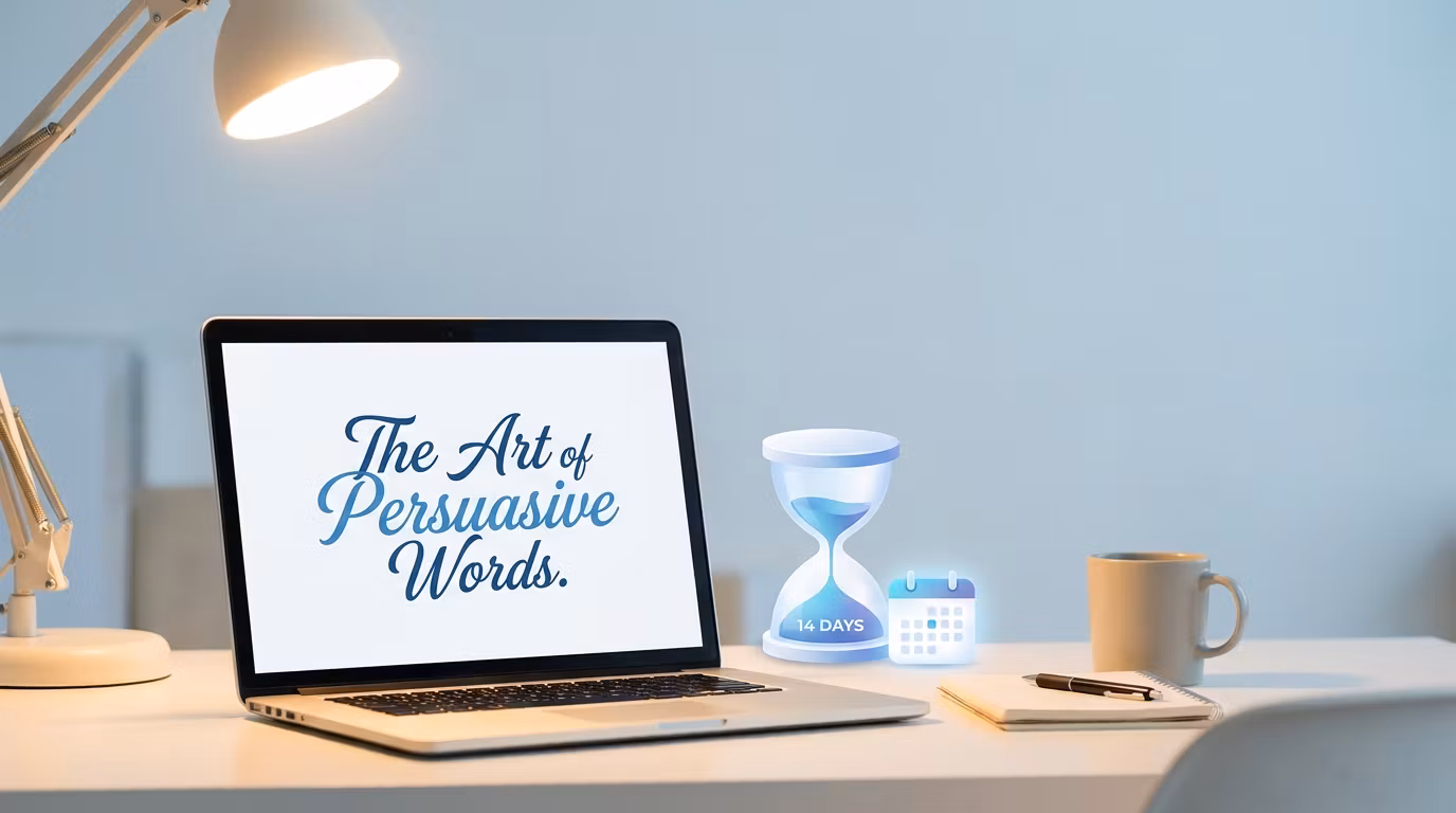 PenProfit 2-Week Copywriting Sprint