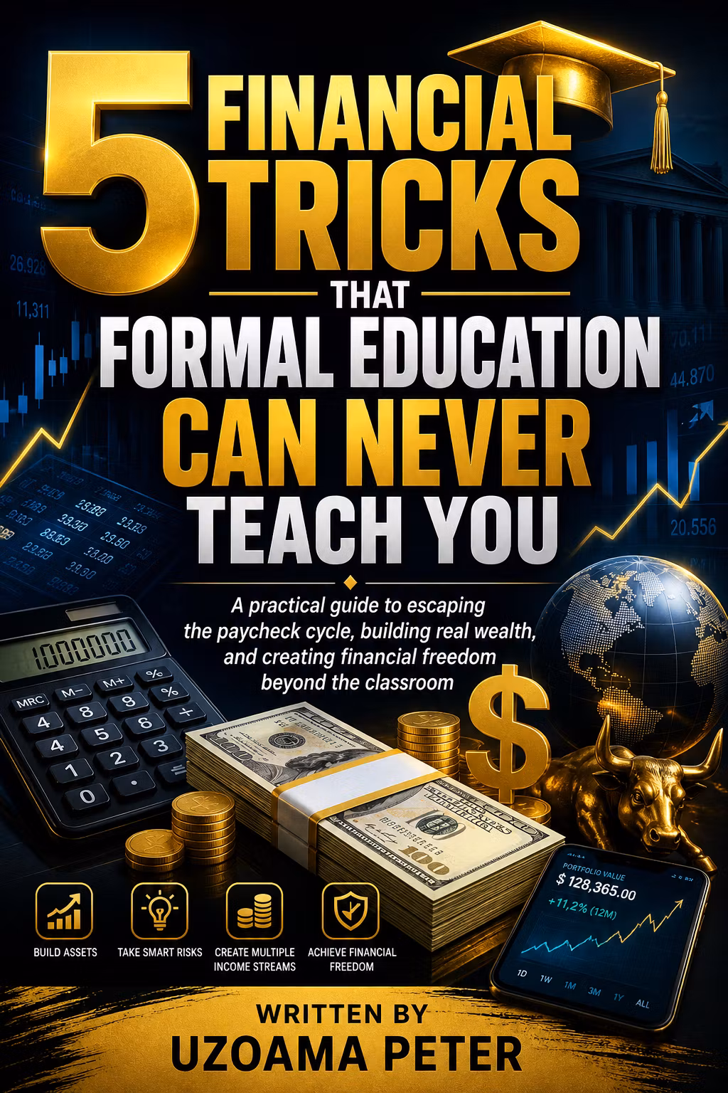 5 Financial Tricks that Formal Education can Never Teach you 