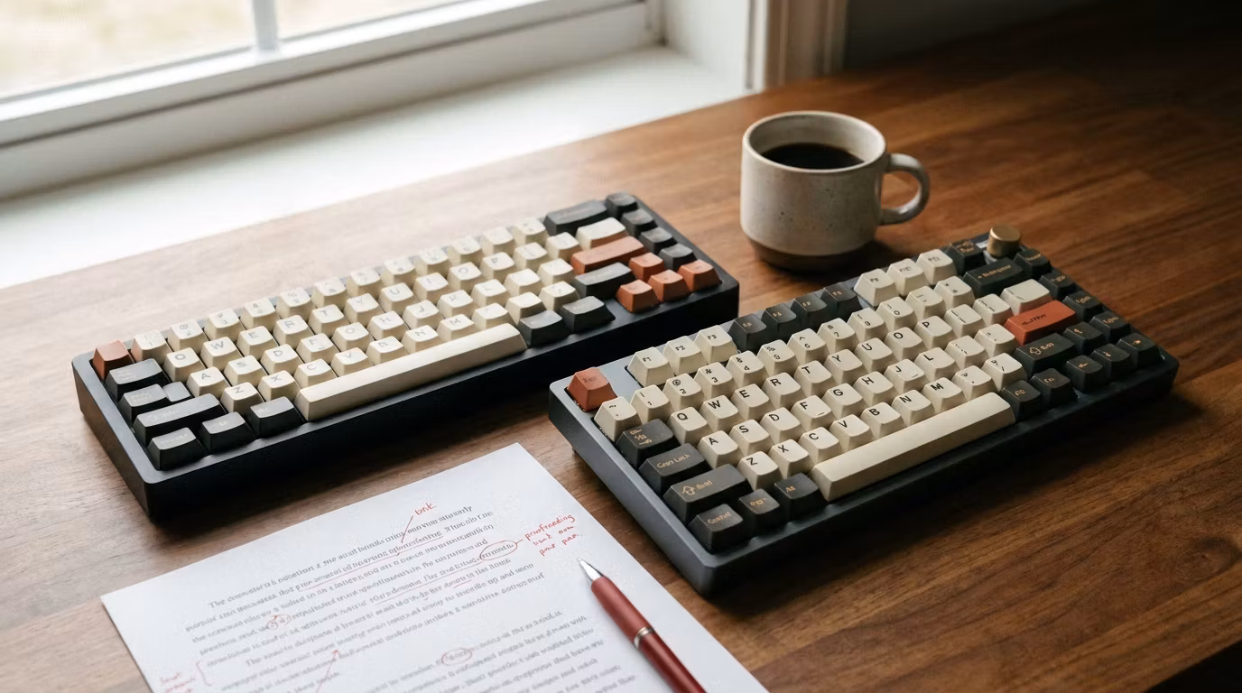 Copyediting Service