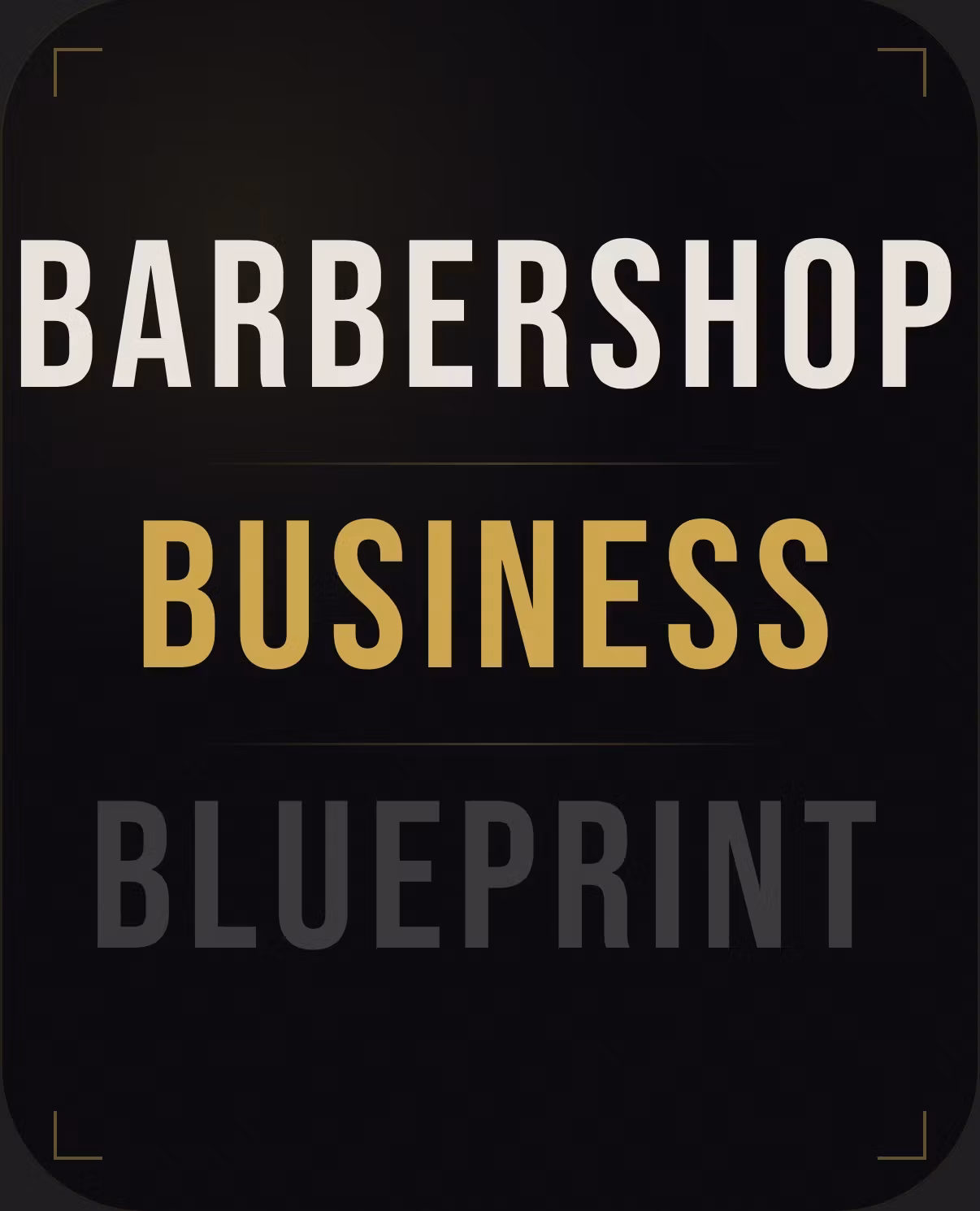 How To Open Your First Barbershop