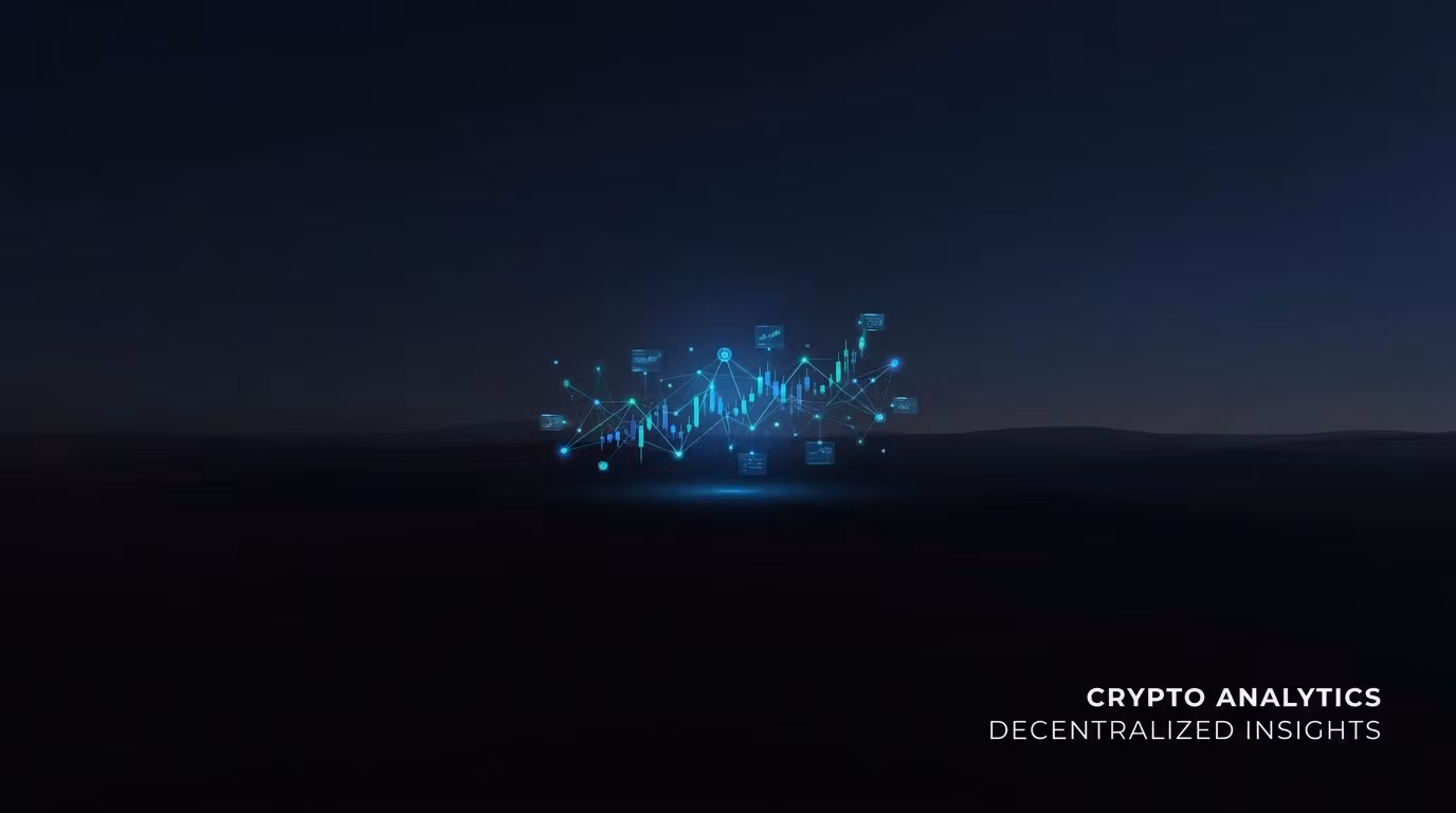 Crypto Analytics