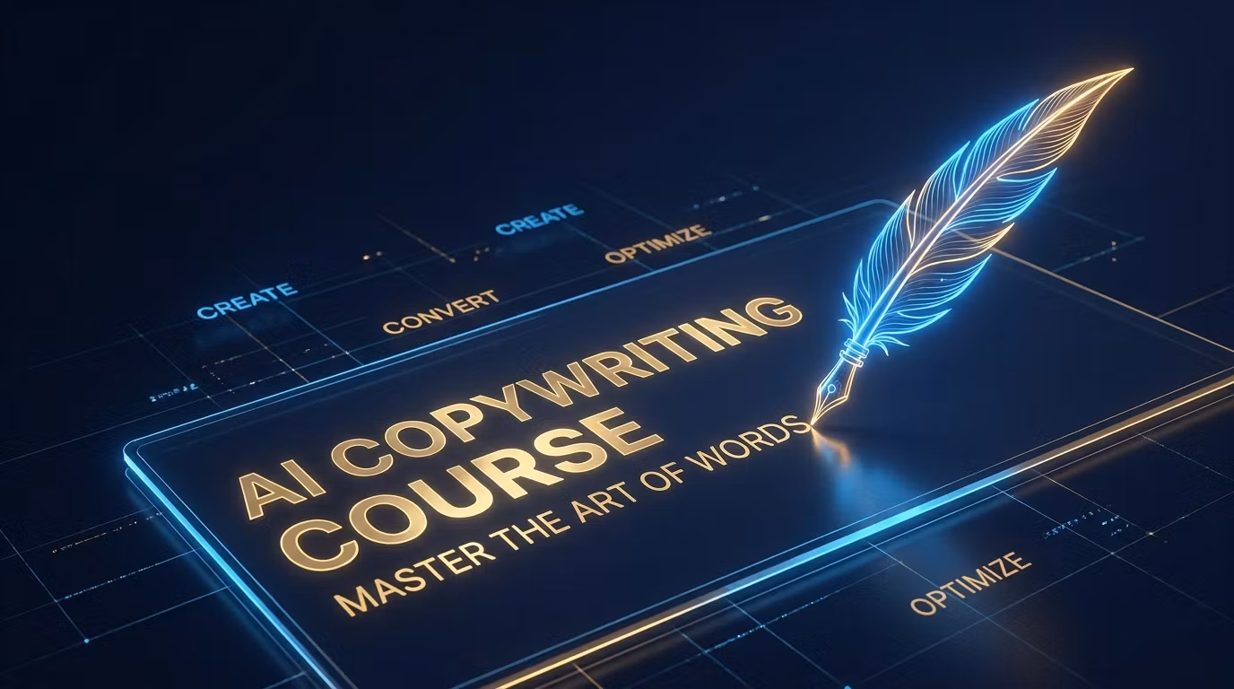 AI Copywriting Blueprint