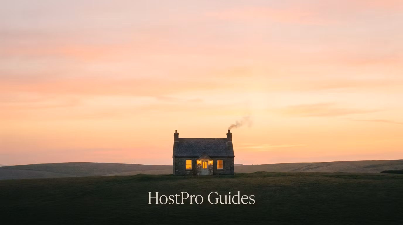 HostPro Guides