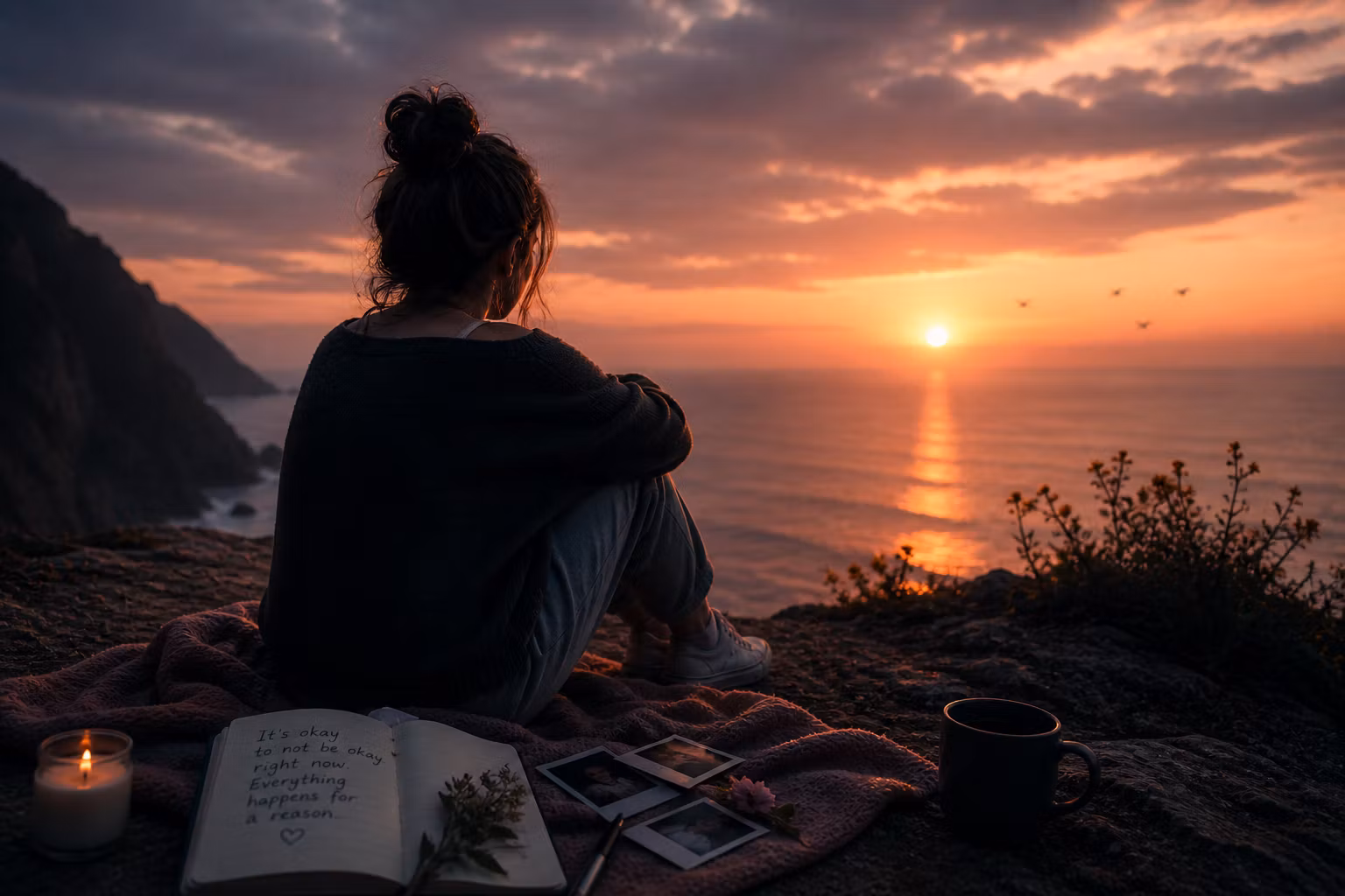 Breakup to Breakthrough