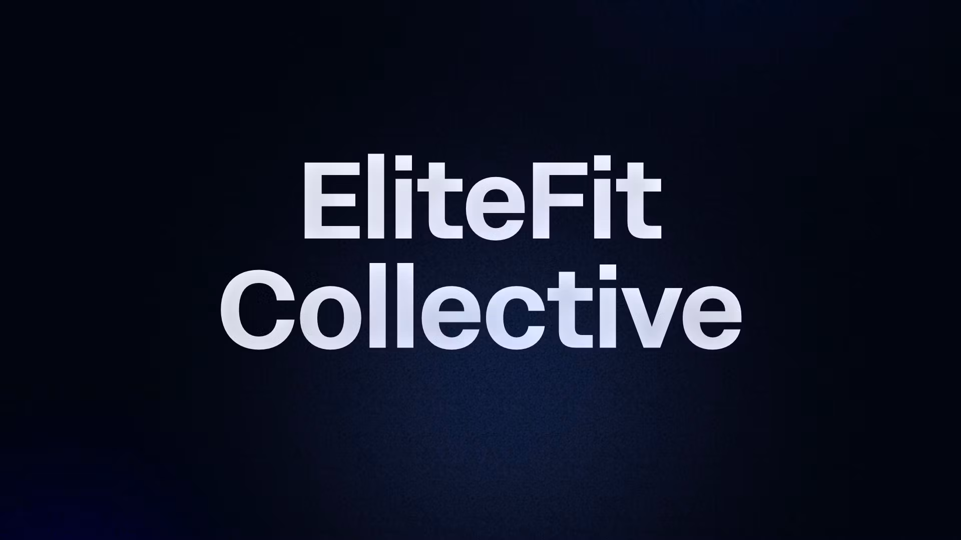 EliteFit Collective
