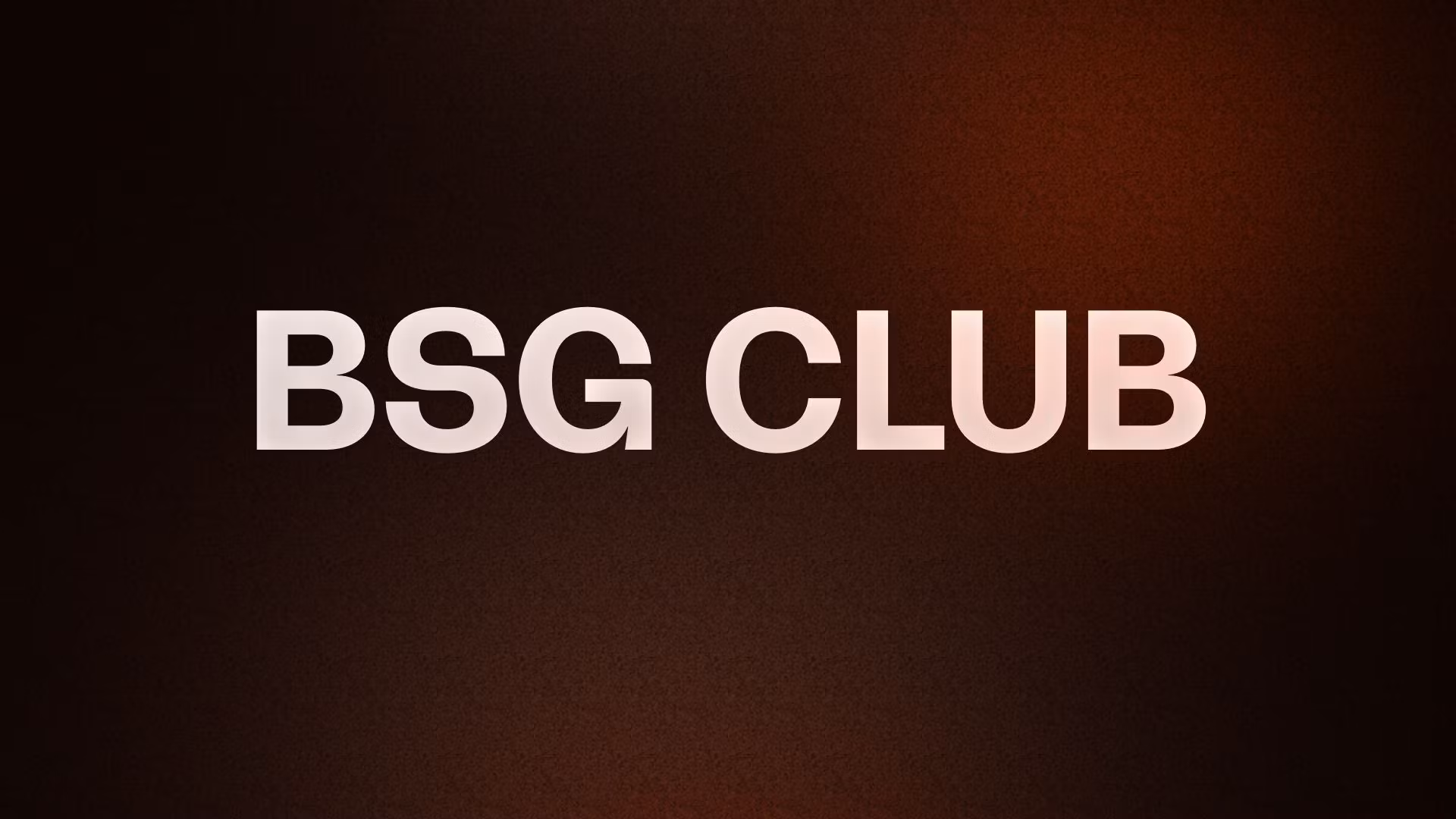 BSG CLUB