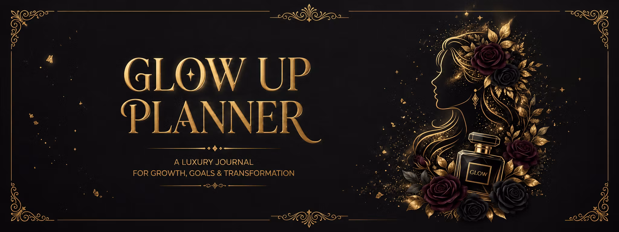 Glow Up Planner
