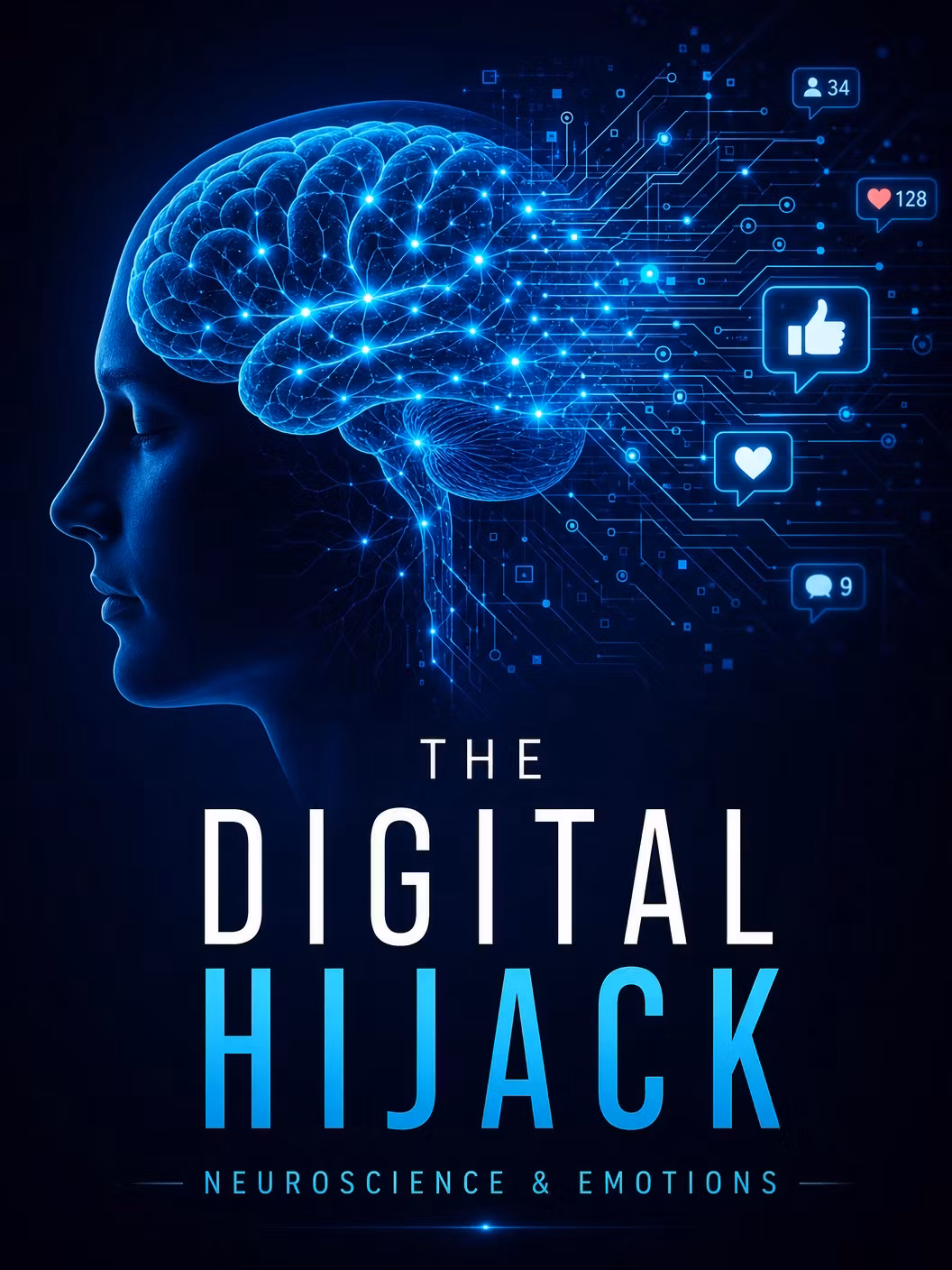 The Digital Hijack — Free Psychology Guide