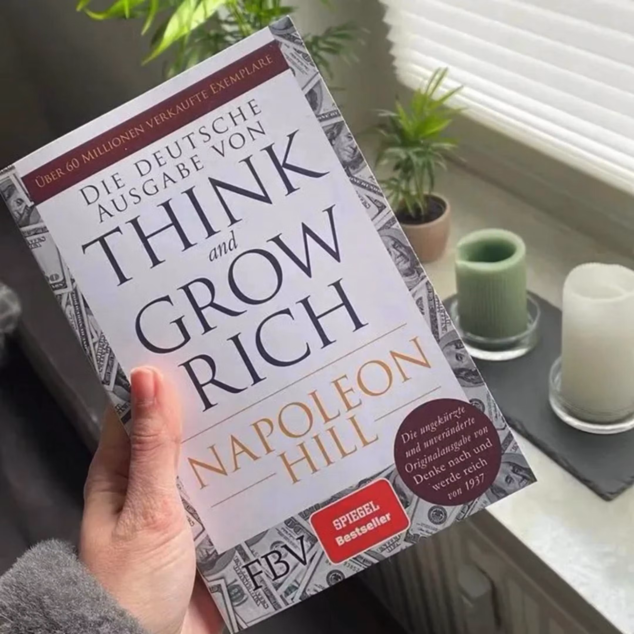 15 Mistakes People Make After Reading Think and Grow Rich (And How to Fix Them)
