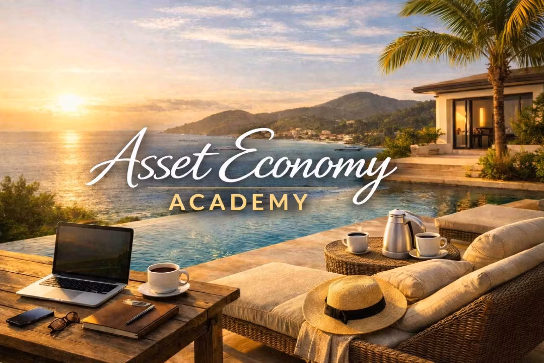 Asset Economy Academy
