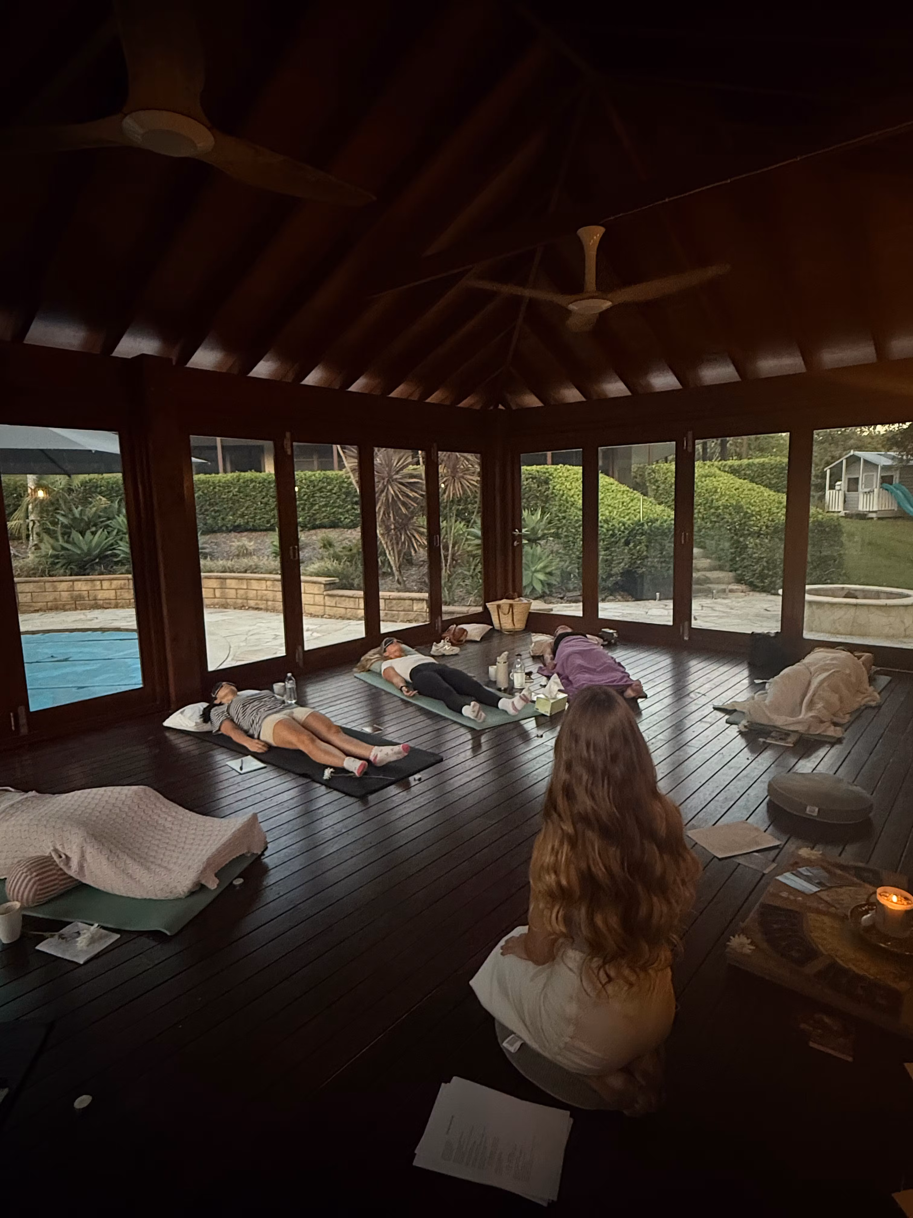Soft energy healing