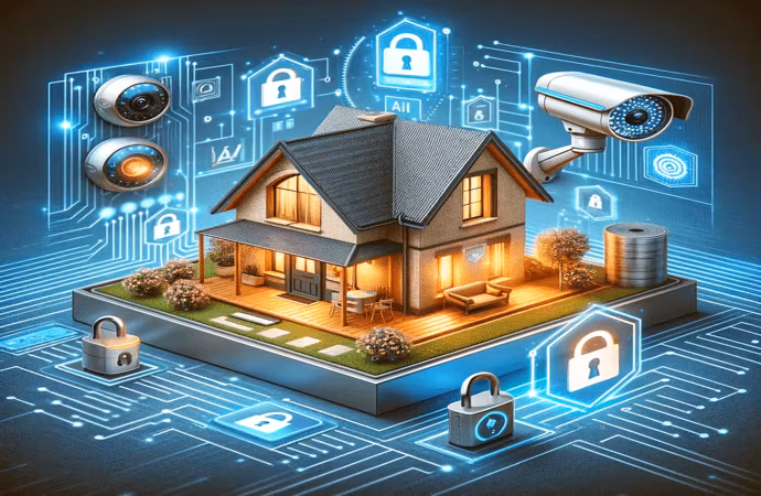 Home alerts from AI