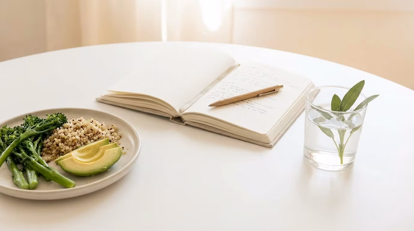 The 21-Day Bloat Reset