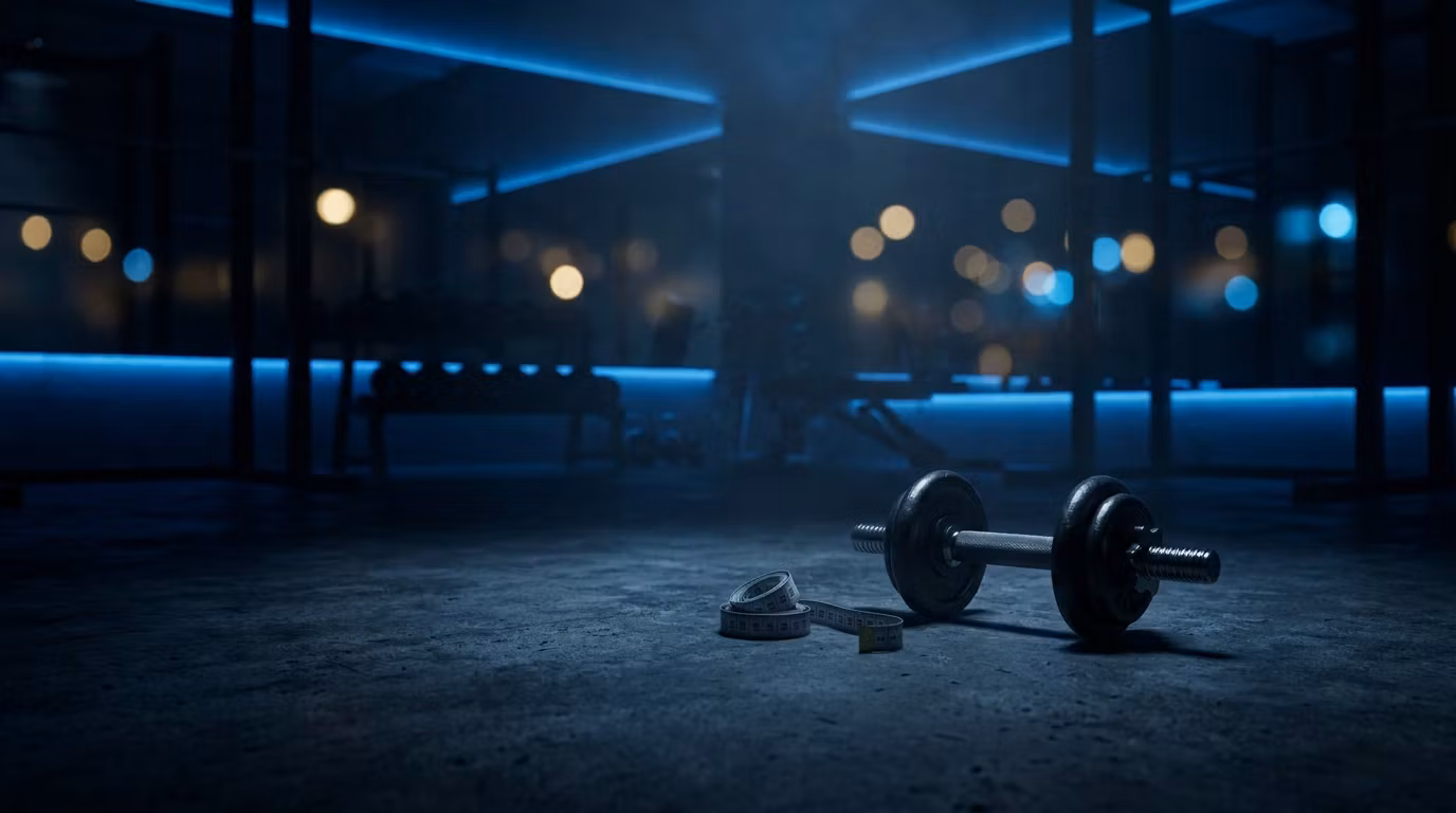 The Fat Loss Blueprint