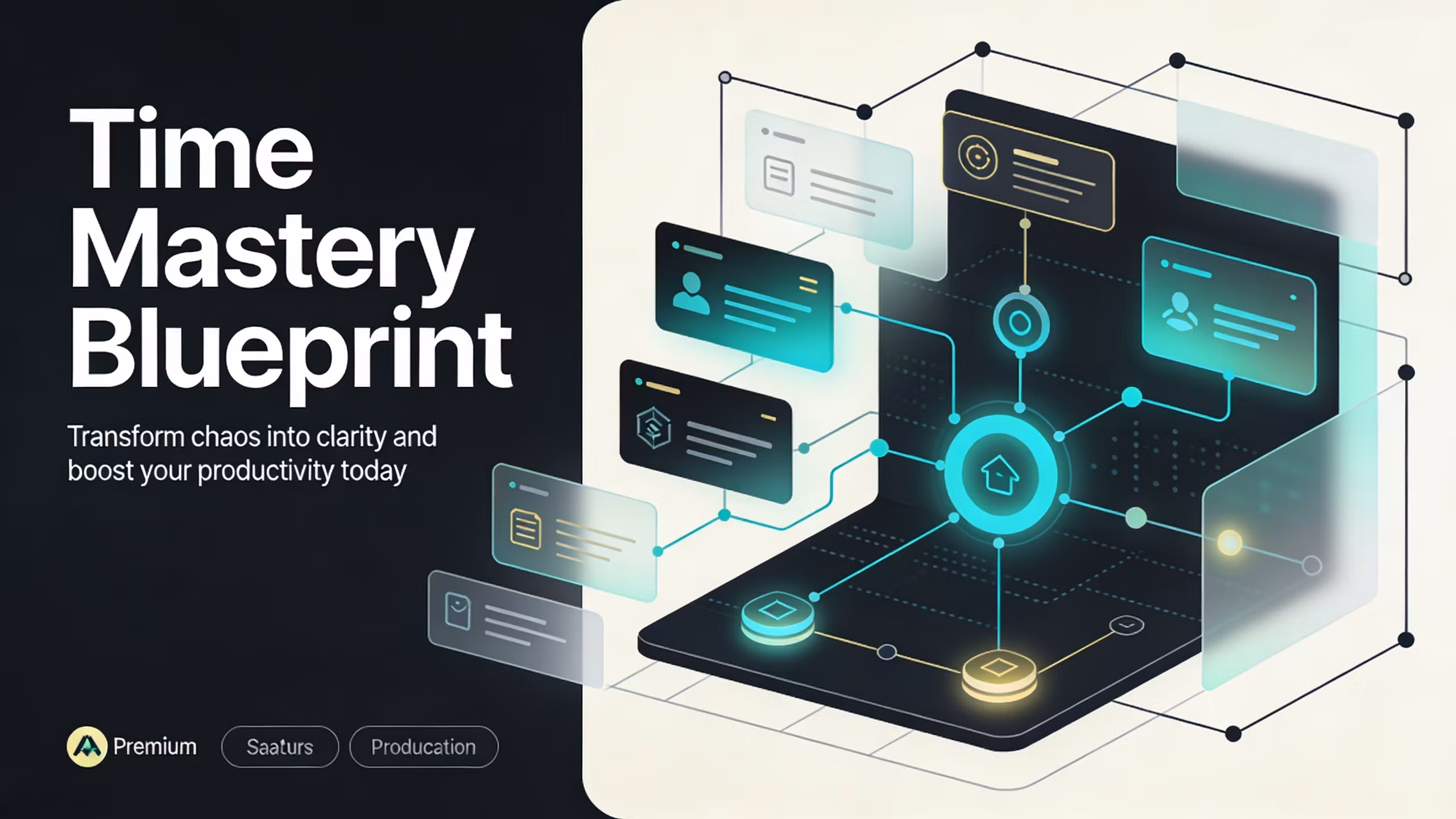 Time Mastery Blueprint