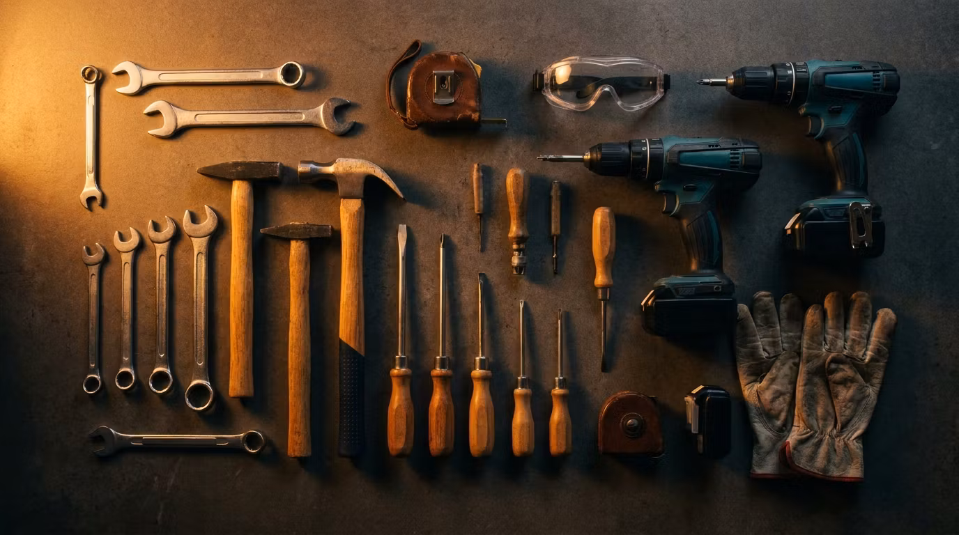 Tool & Equipment Store