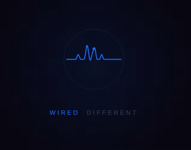 Wired Different
